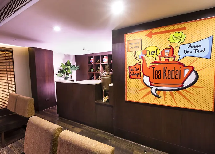 Hotel Grand Residence Chennai